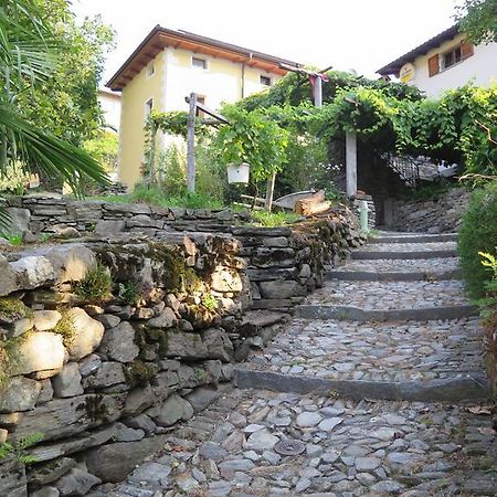 Bed and Breakfast Da Erminia Verdabbio Экстерьер фото