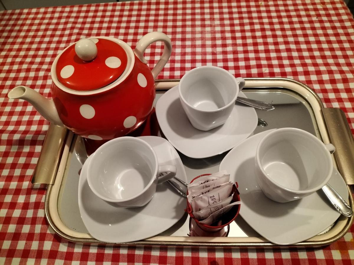 Bed and Breakfast Da Erminia Verdabbio Экстерьер фото