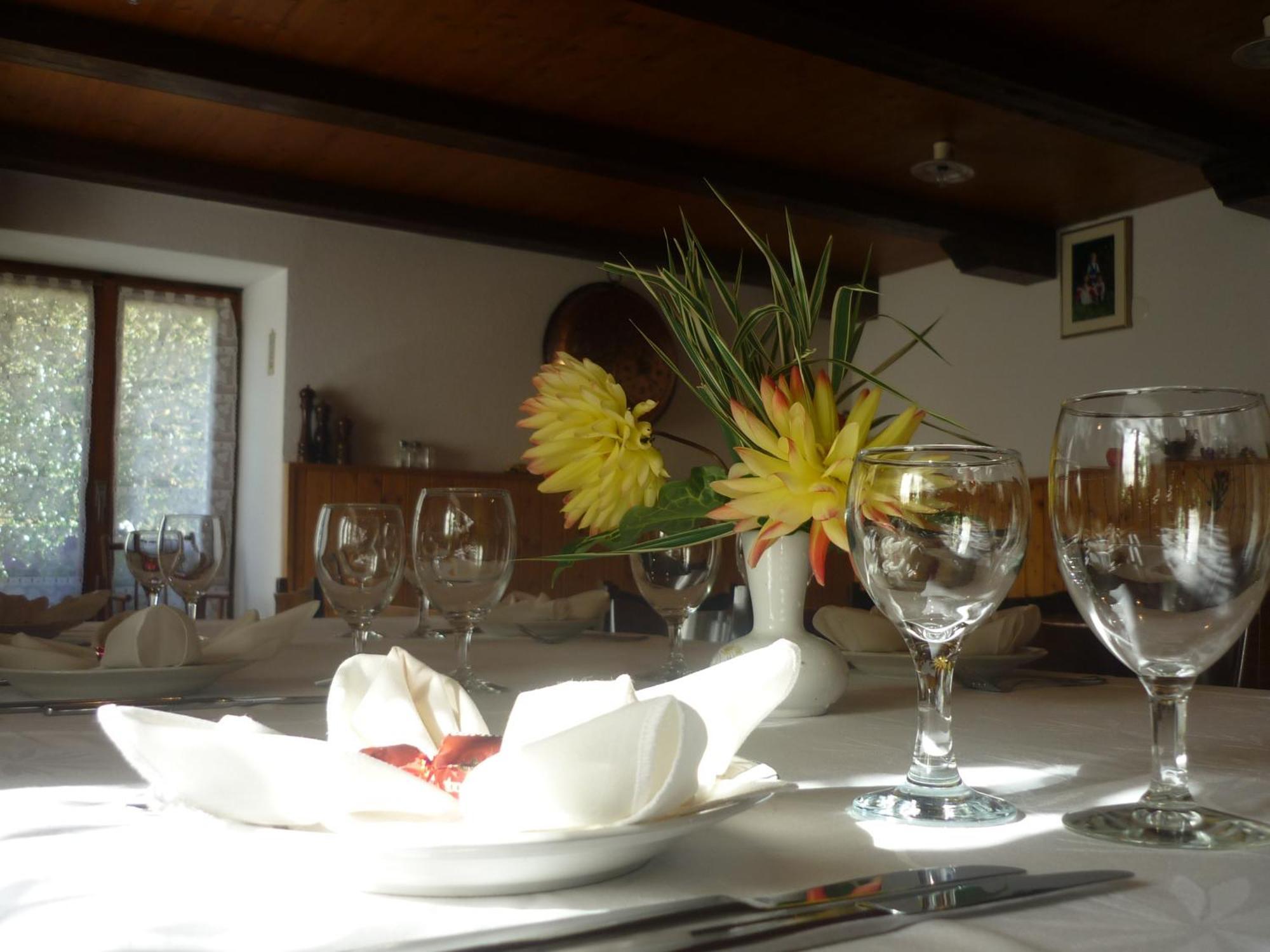Bed and Breakfast Da Erminia Verdabbio Экстерьер фото