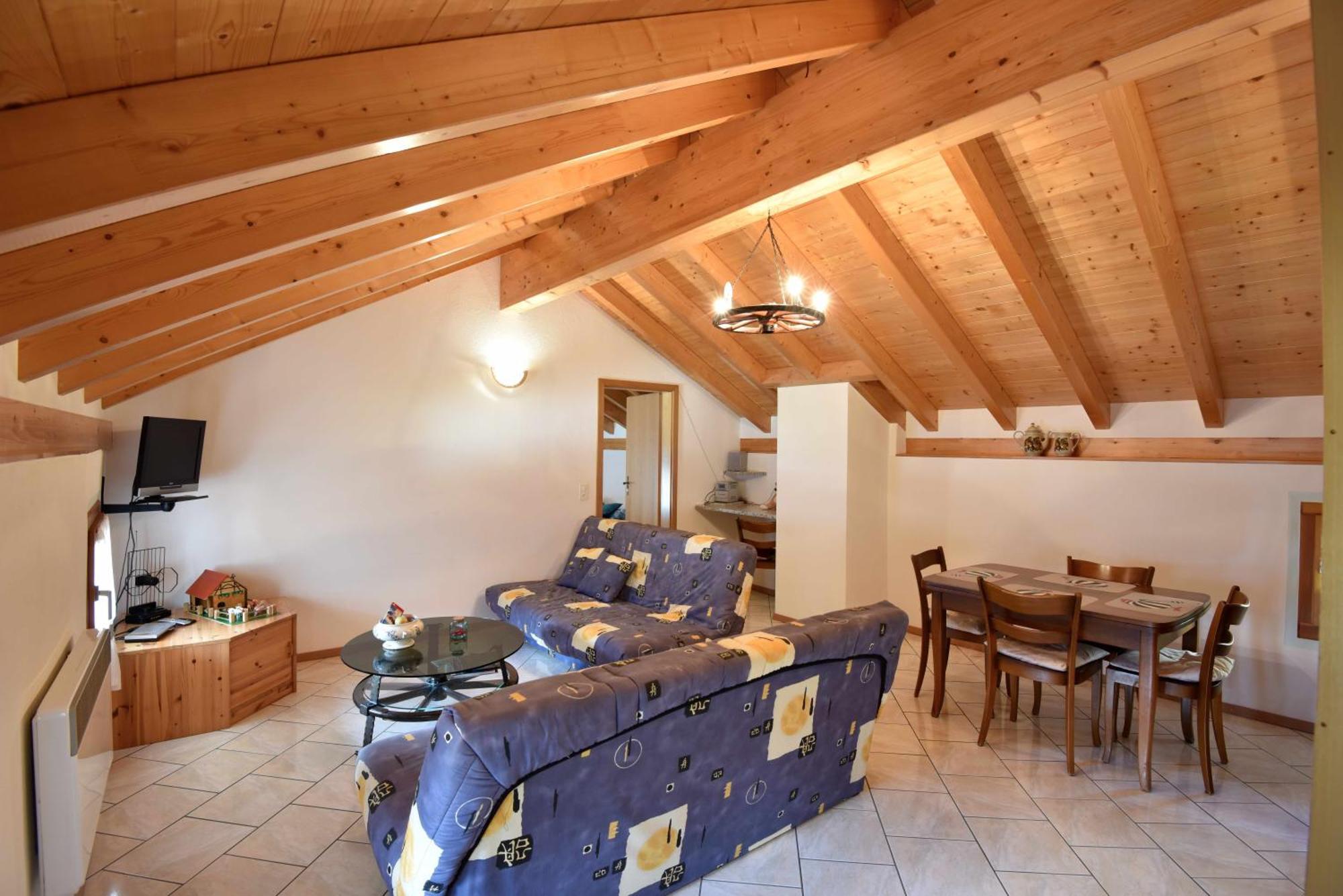 Bed and Breakfast Da Erminia Verdabbio Номер фото