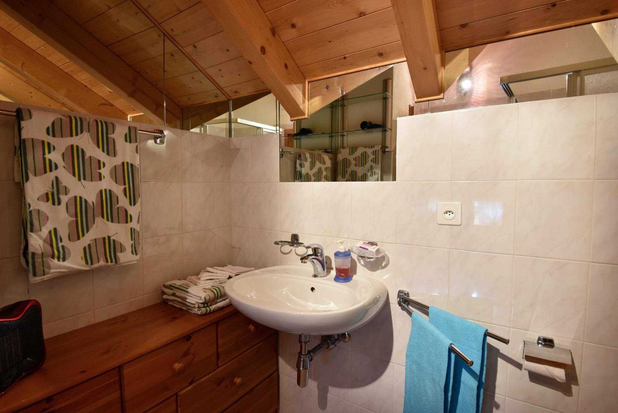 Bed and Breakfast Da Erminia Verdabbio Номер фото