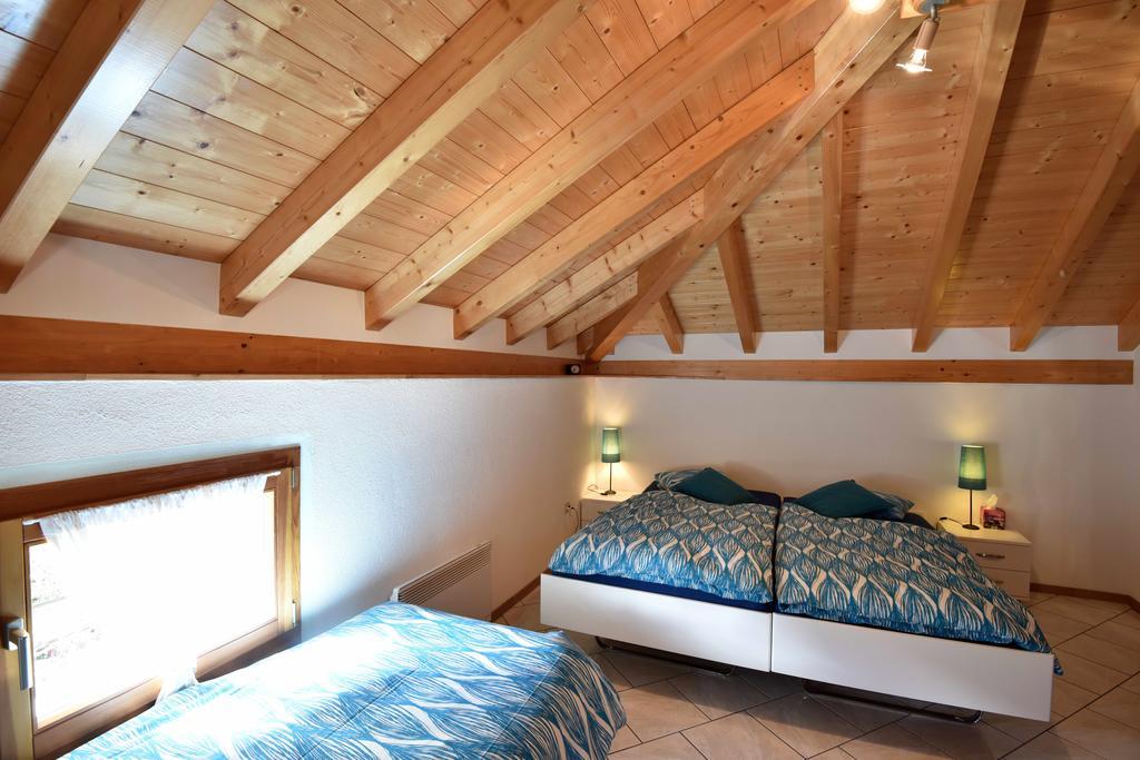 Bed and Breakfast Da Erminia Verdabbio Номер фото