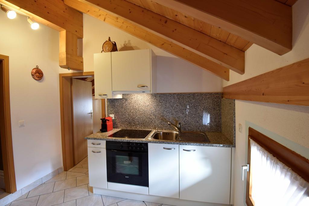Bed and Breakfast Da Erminia Verdabbio Номер фото