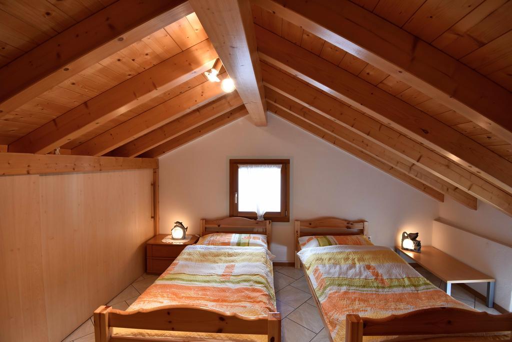 Bed and Breakfast Da Erminia Verdabbio Номер фото