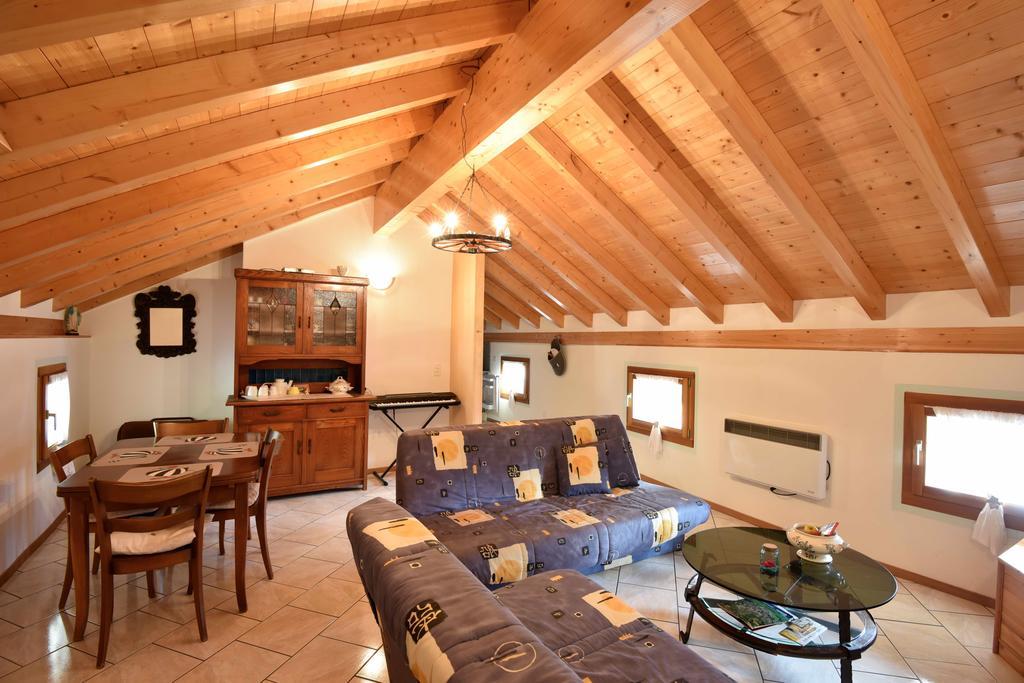 Bed and Breakfast Da Erminia Verdabbio Номер фото