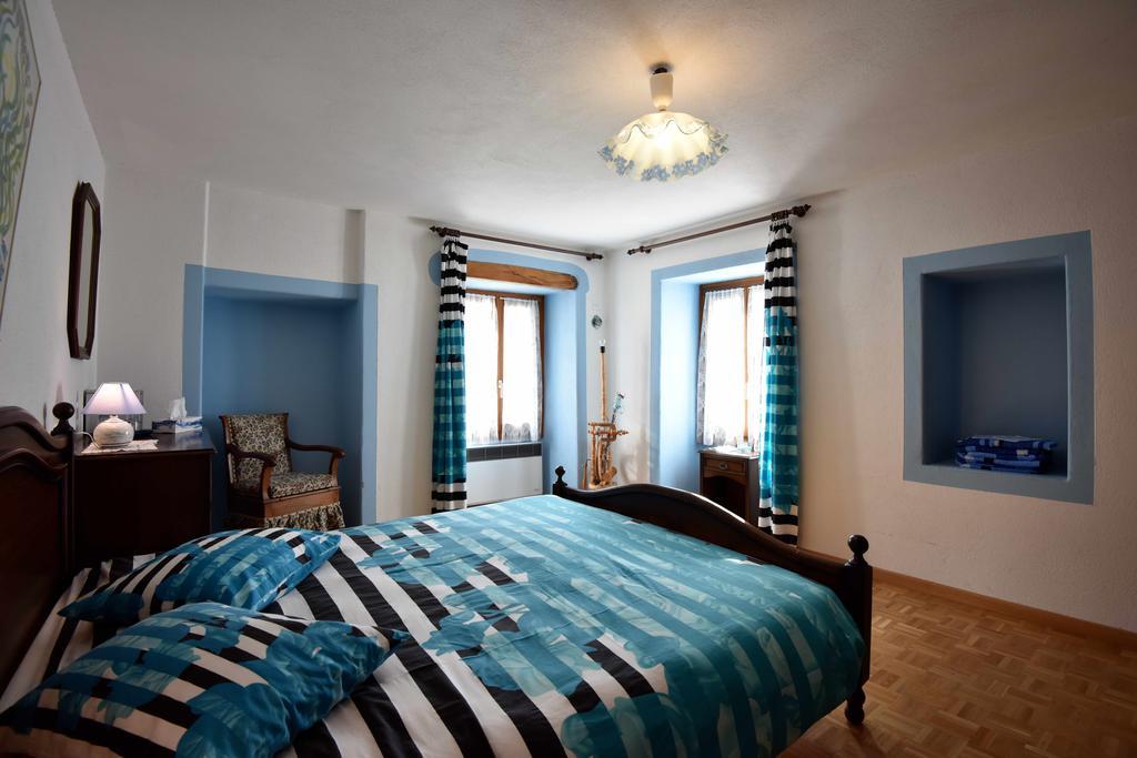 Bed and Breakfast Da Erminia Verdabbio Номер фото