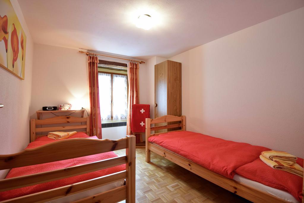 Bed and Breakfast Da Erminia Verdabbio Номер фото